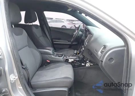 2015 Dodge Charger Se z USA, uszkodzony, nr VIN 2C3CDXBG7FH826681